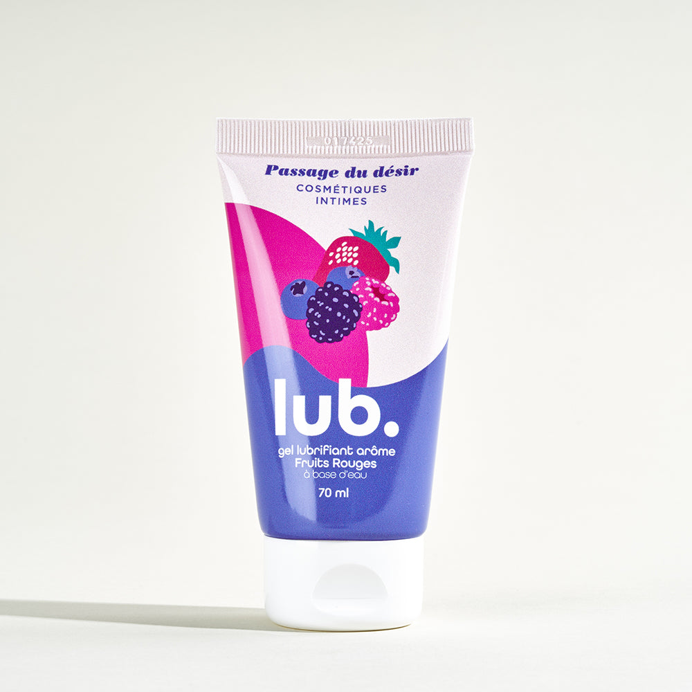 Gourmet Lube - Red Fruits