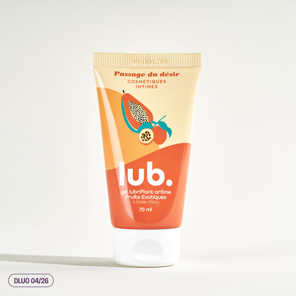 Gourmet Lube - Exotic fruits