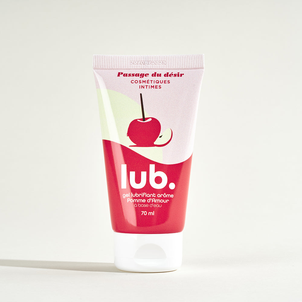 Gourmet Lube - Love Apple