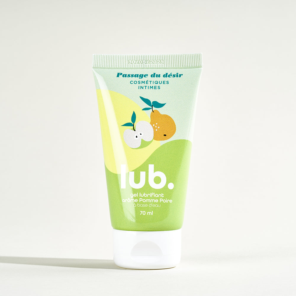 Gourmet Lube - Apple / Pear