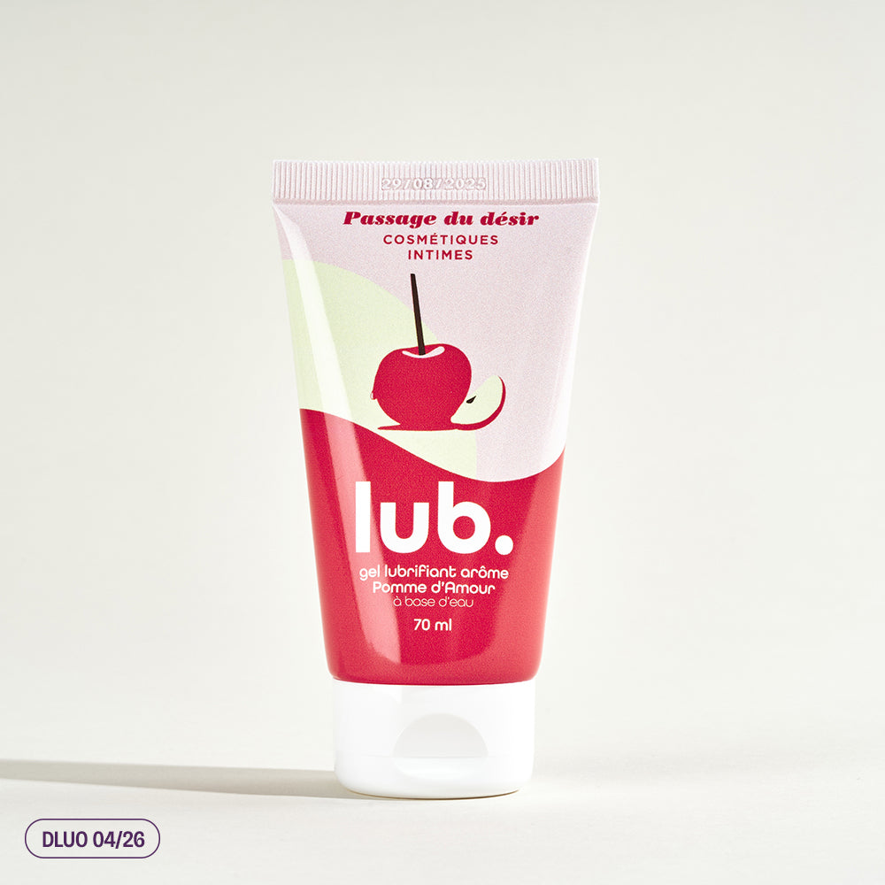 Gourmet Lube - Love Apple