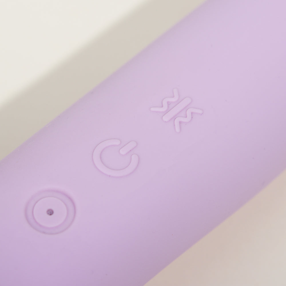 Magic Touch Shaky Shaky dildo vibrant - Dildo vibrant Shaky Shaky de Passage du Désir