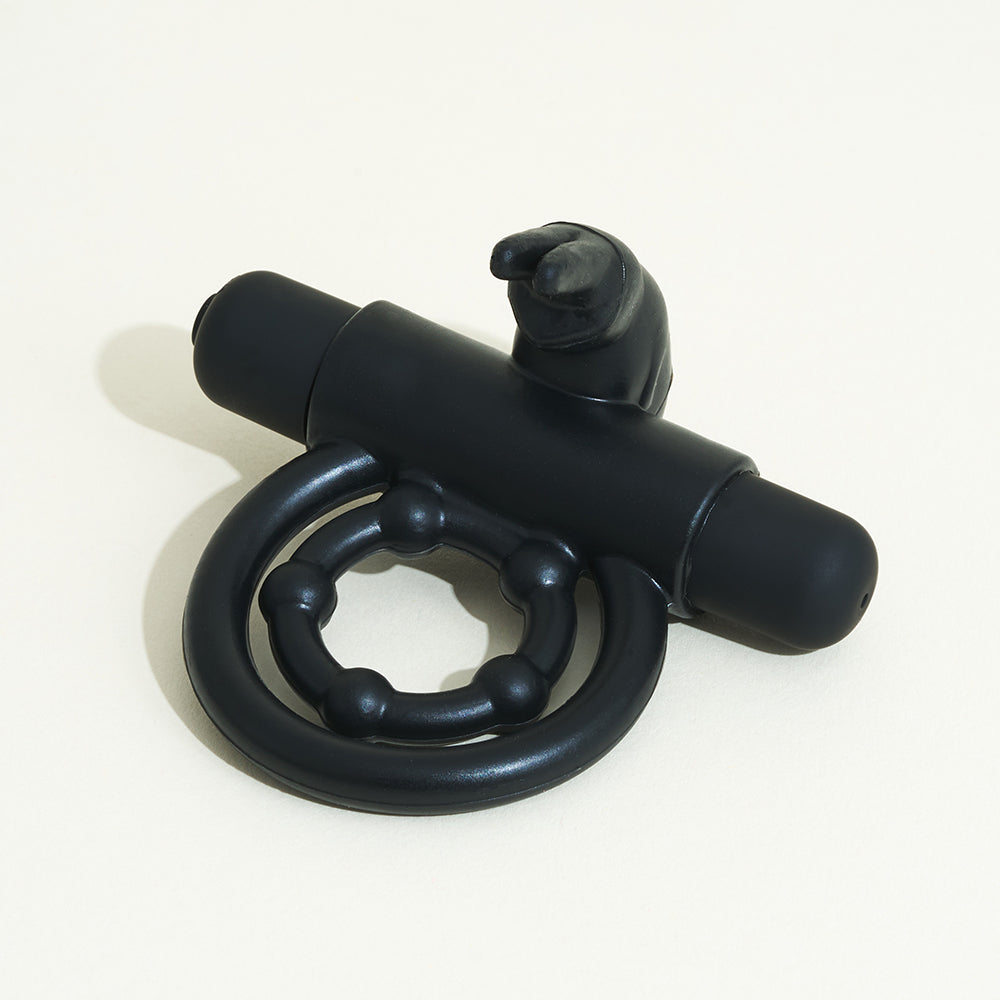 Double Cockring Master