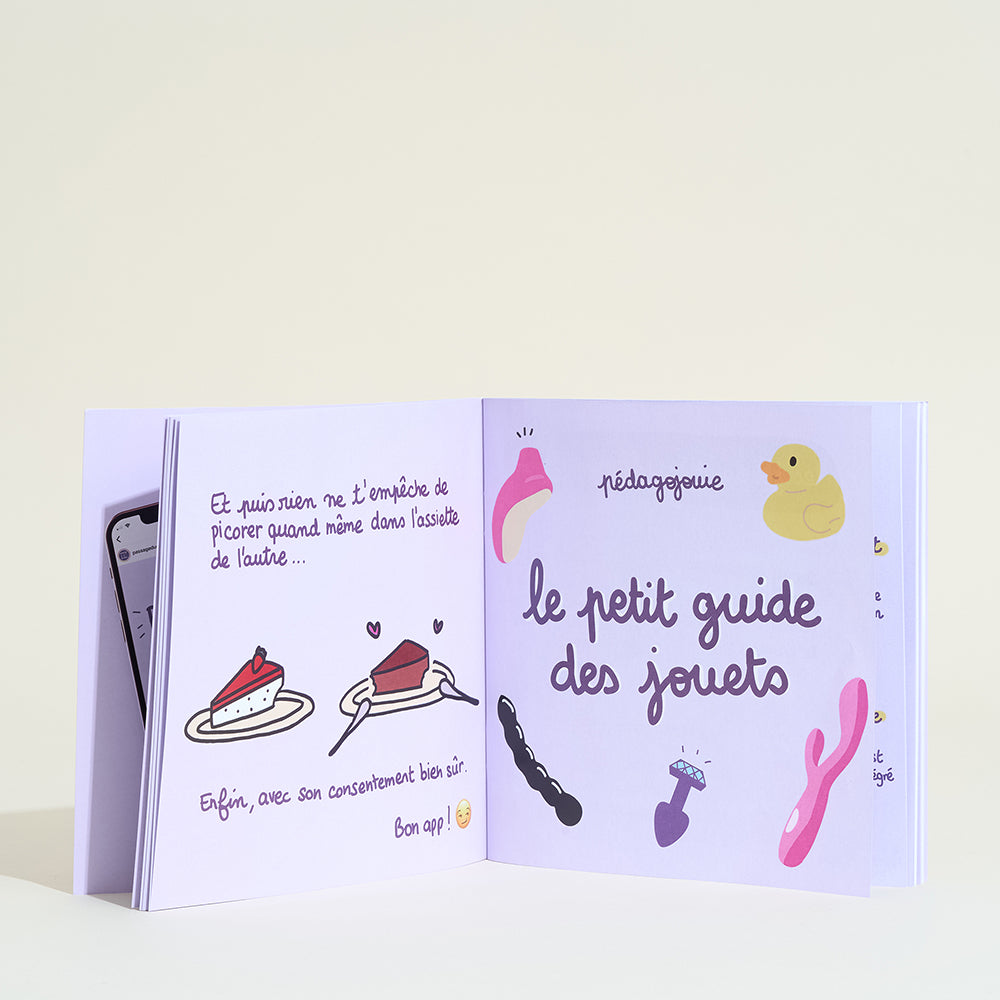 Le petit livret Pédagojouie - Tome 1