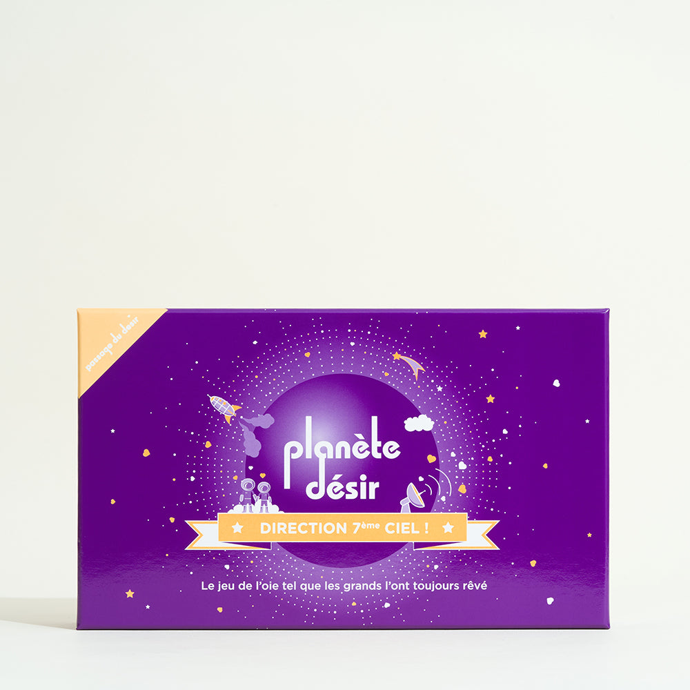 The Naughty Goose Game — Passage du Désir