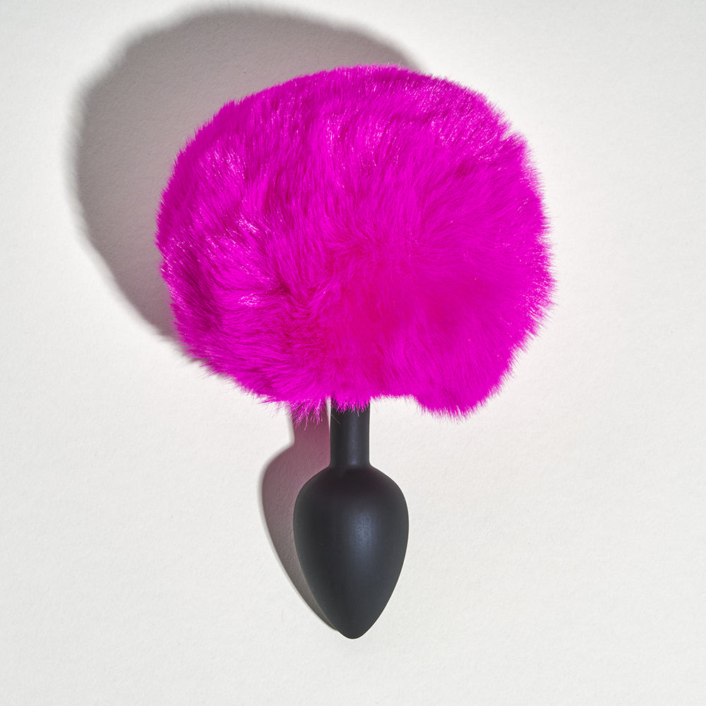 Plug à pompom Fonfon le Courtisan