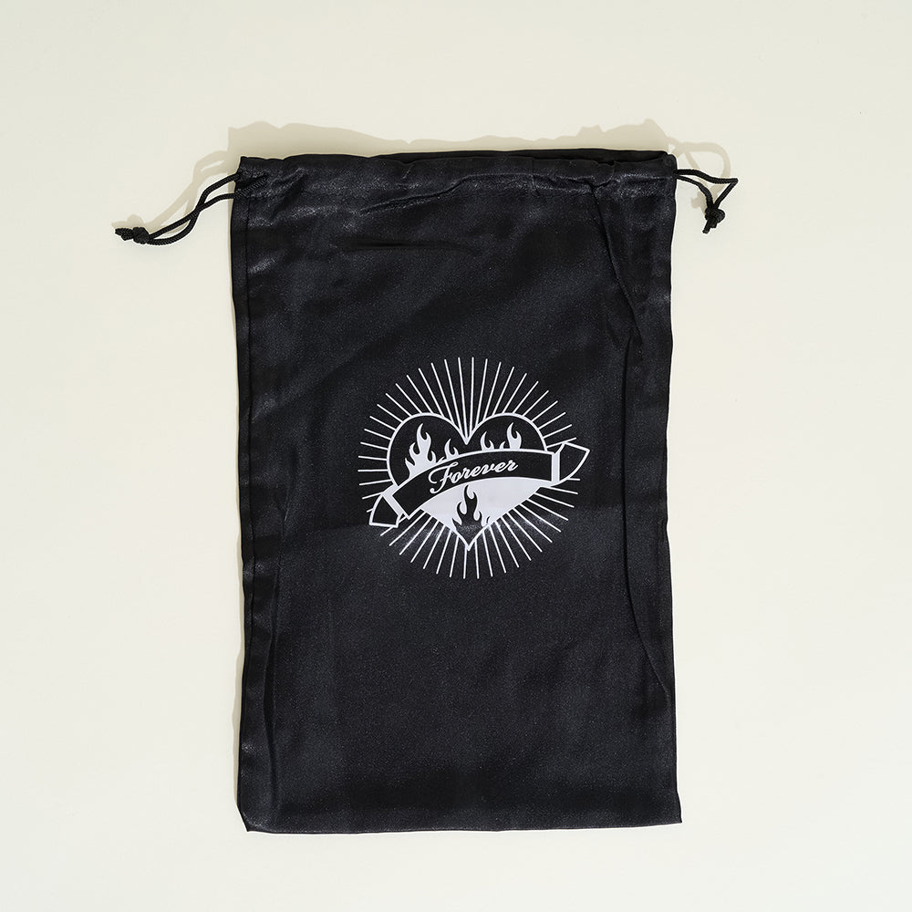 Storage pouch for "Forever" sex toys - Extra Large