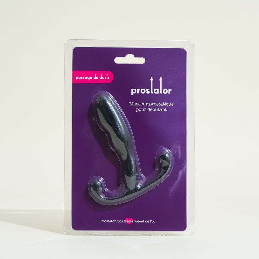 Prostate prostate stimulator Passage du Désir