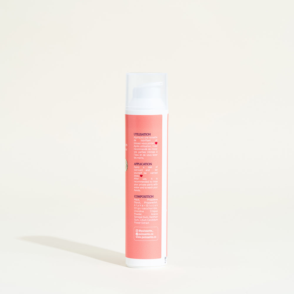 Intimes Gleitgel Puissante