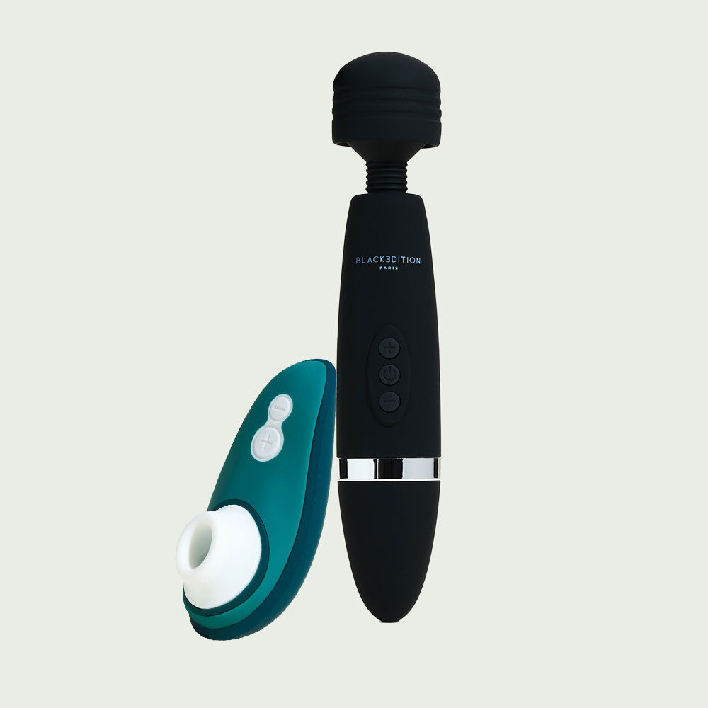 Pack Liberty 2 + Ace - Bleu