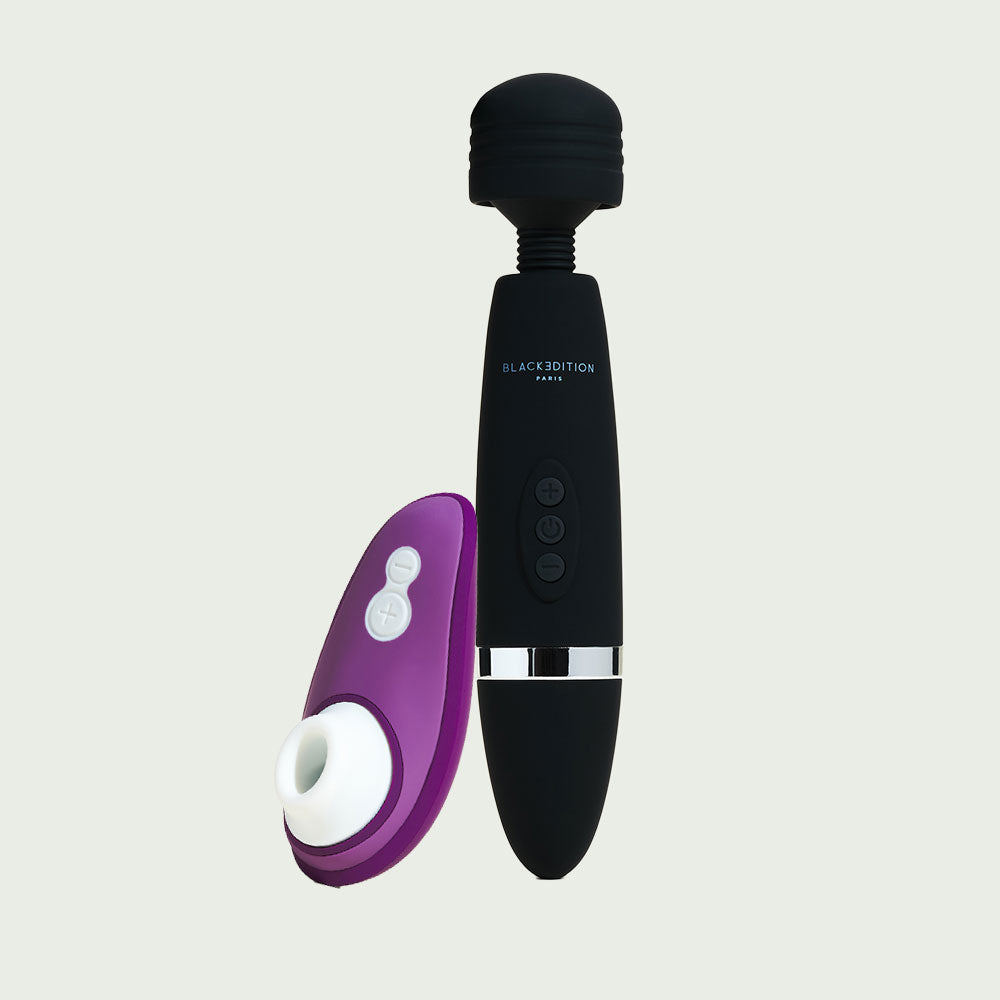 Pack Liberty 2 + Ace - Violet