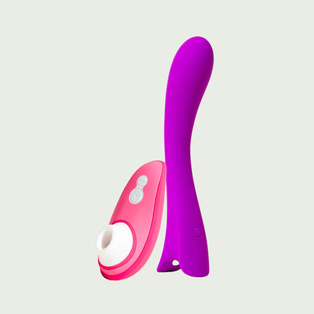 Liberty 2 + Gégé Pack - Pink