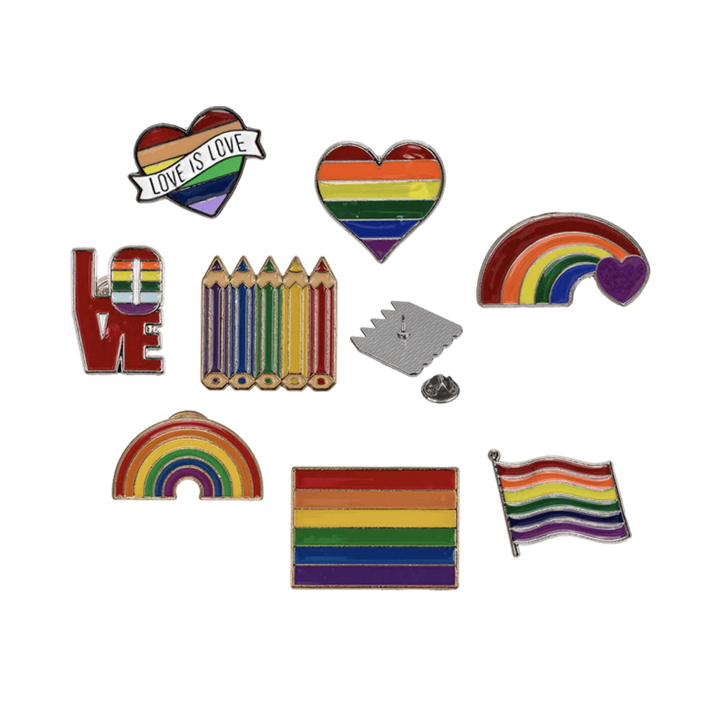 Pins Pride