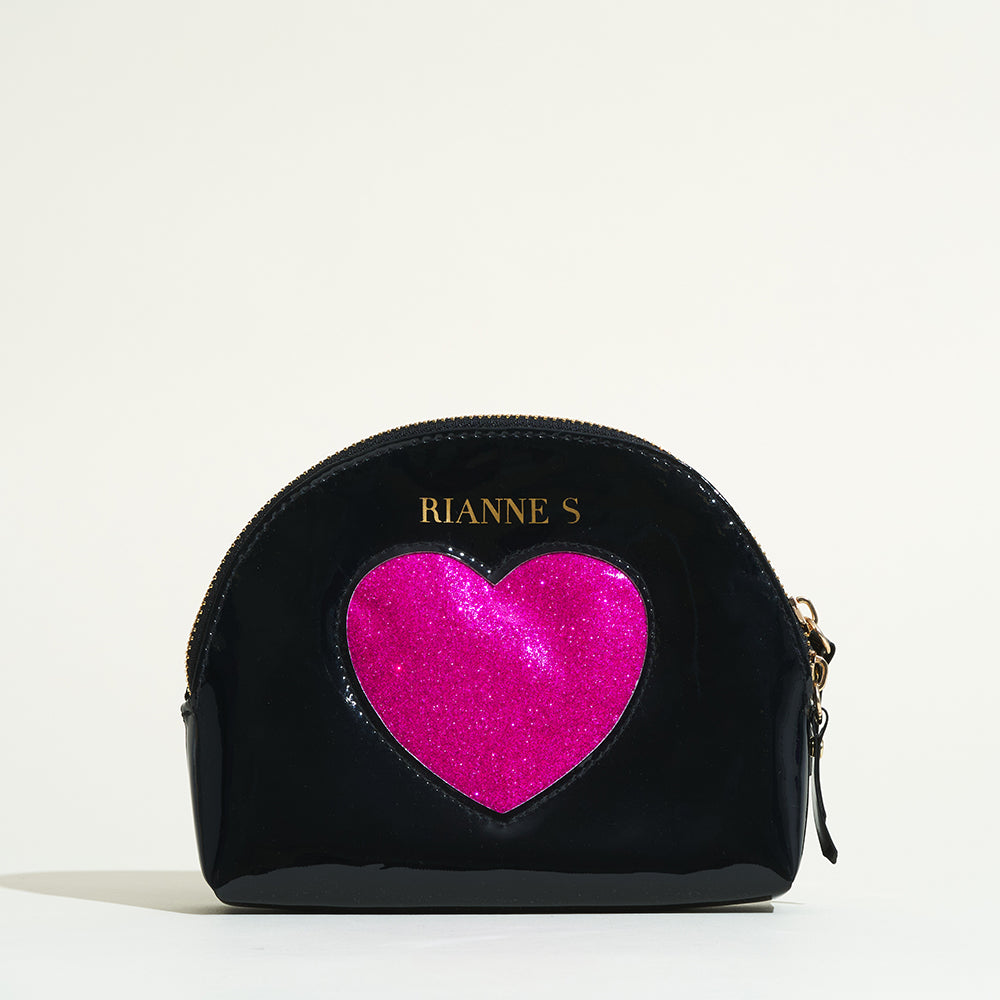 Rouge à lèvres vibrant et accessoires - Noir