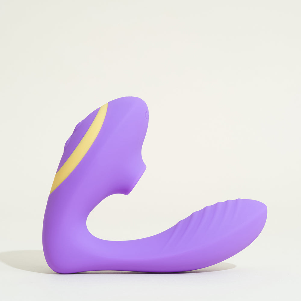 Double reverb stimulator of Romp