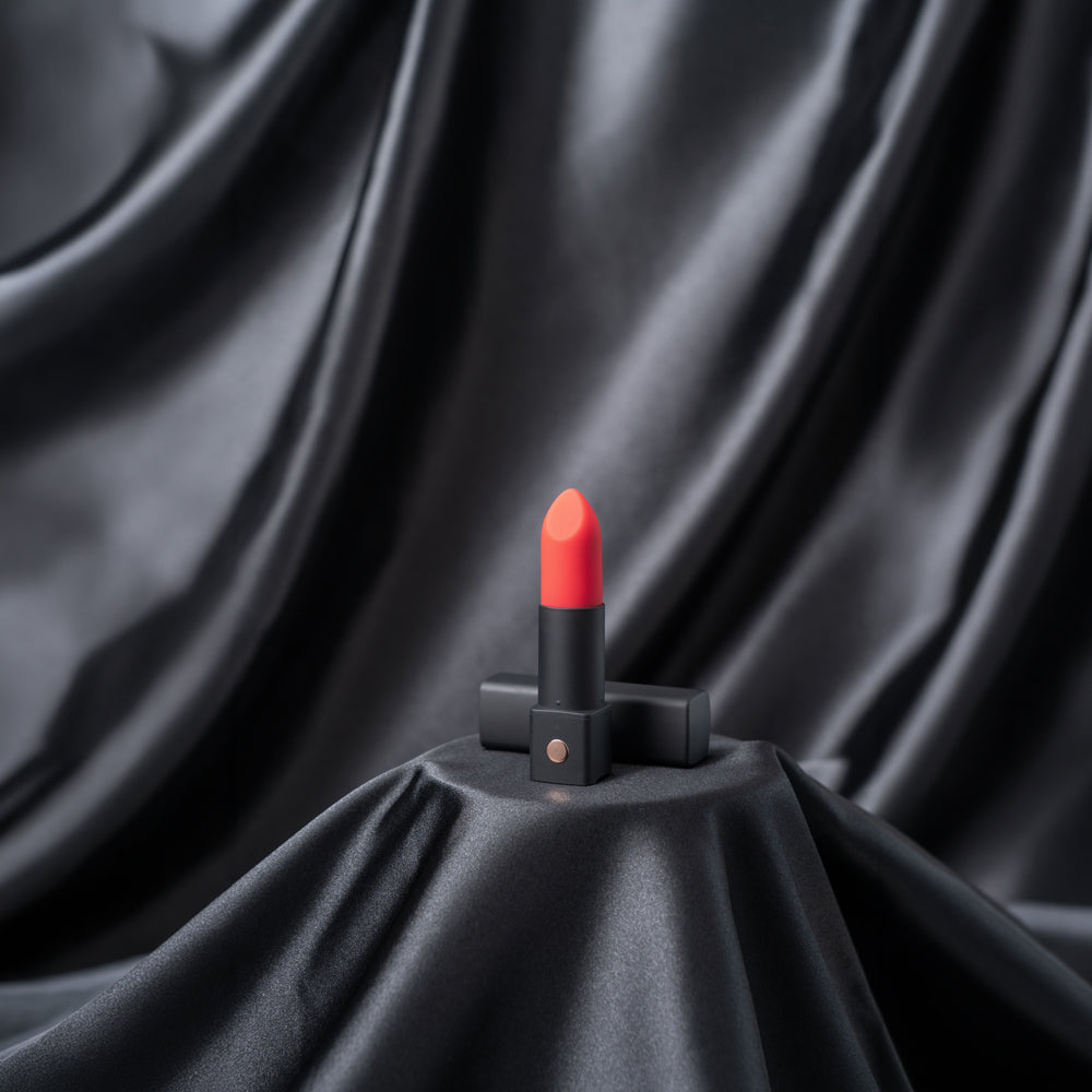 Vibrerende lippenstift Exomoon Lovense