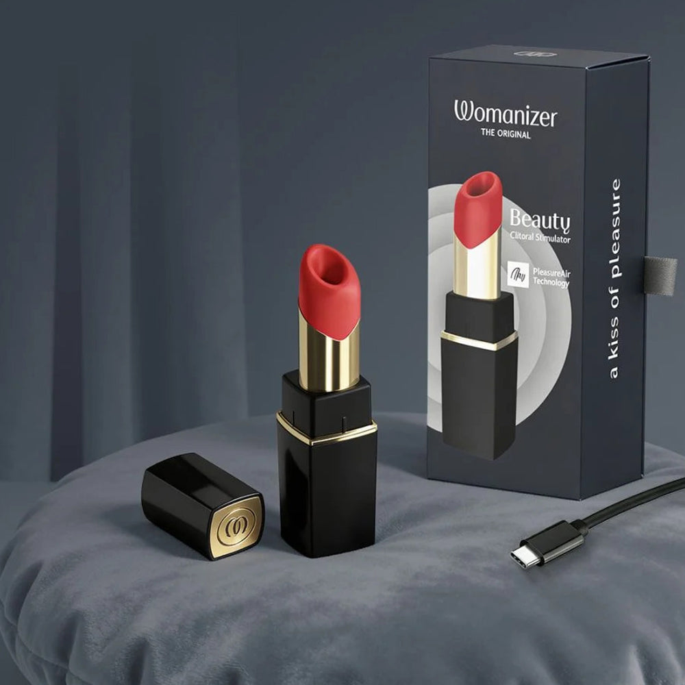 Womanizer Beauty - Schwarz/Gold