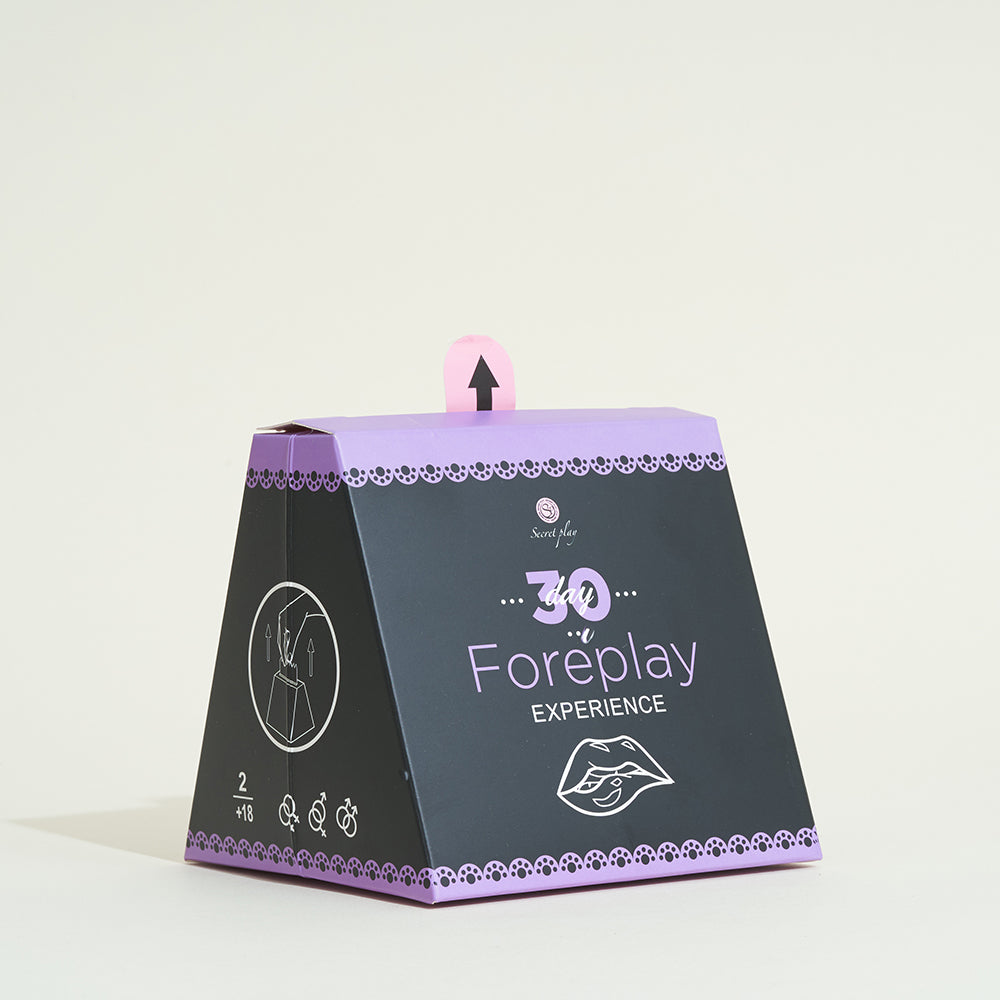 Challenge 30 days - Foreplay