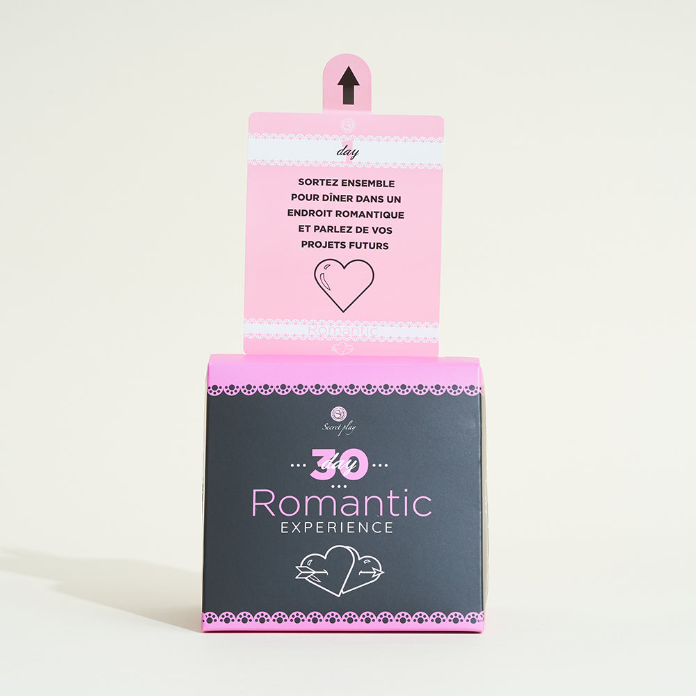 Challenge 30 days - Romantic