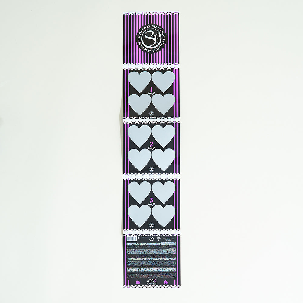 Sexy scratch game - Lesbian