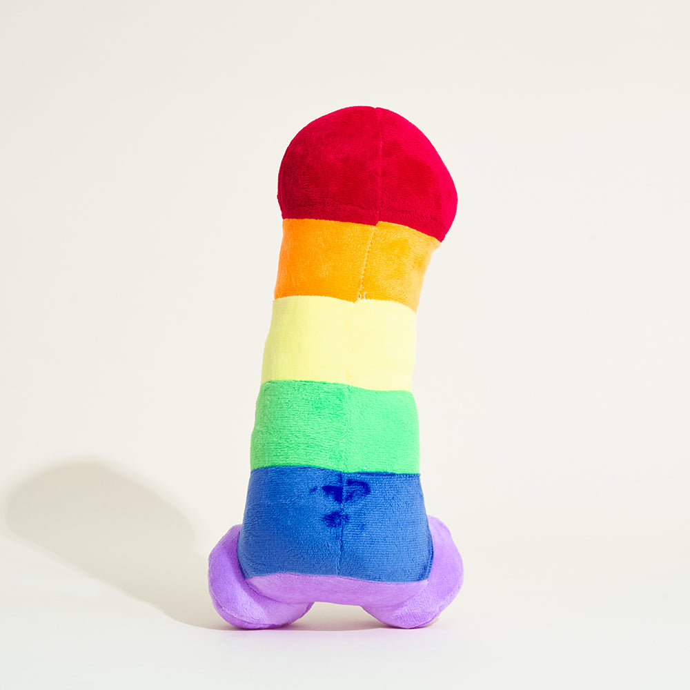 Peluche zizi - Rainbow