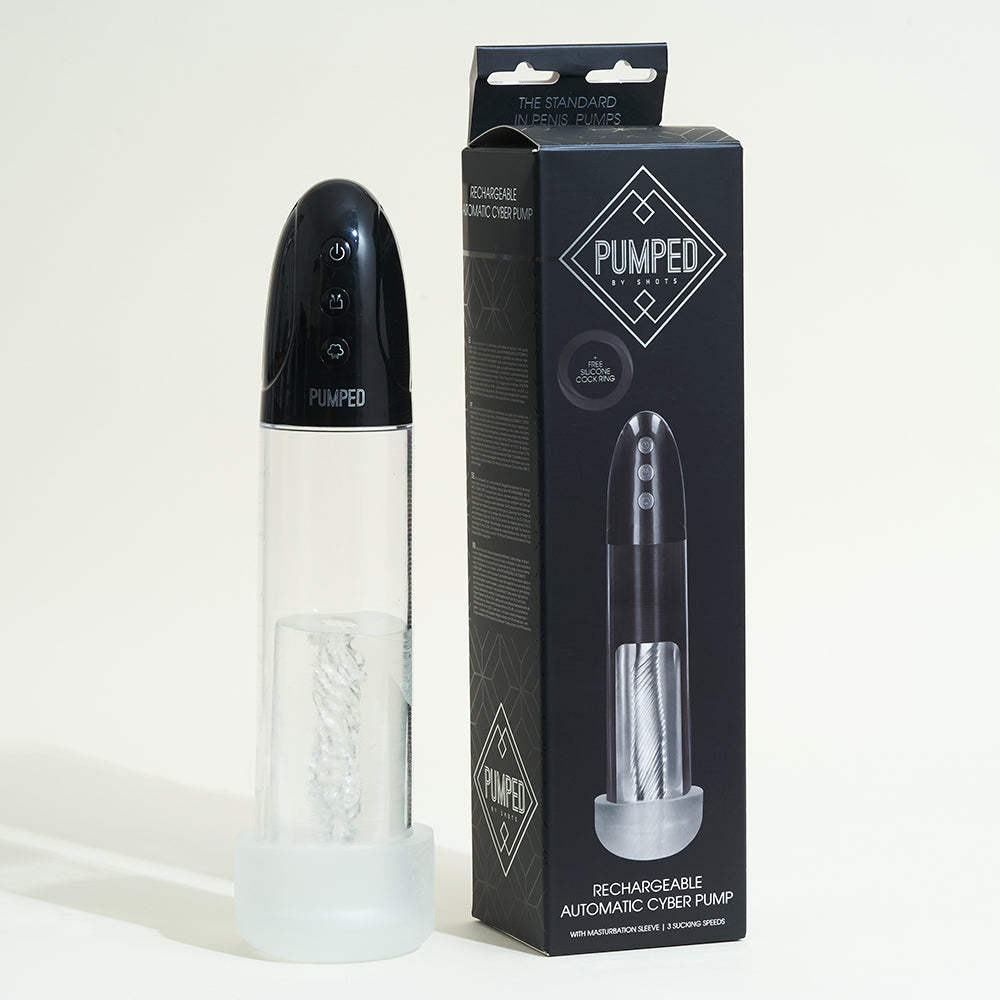 Developer - Cyber Pump masturbator