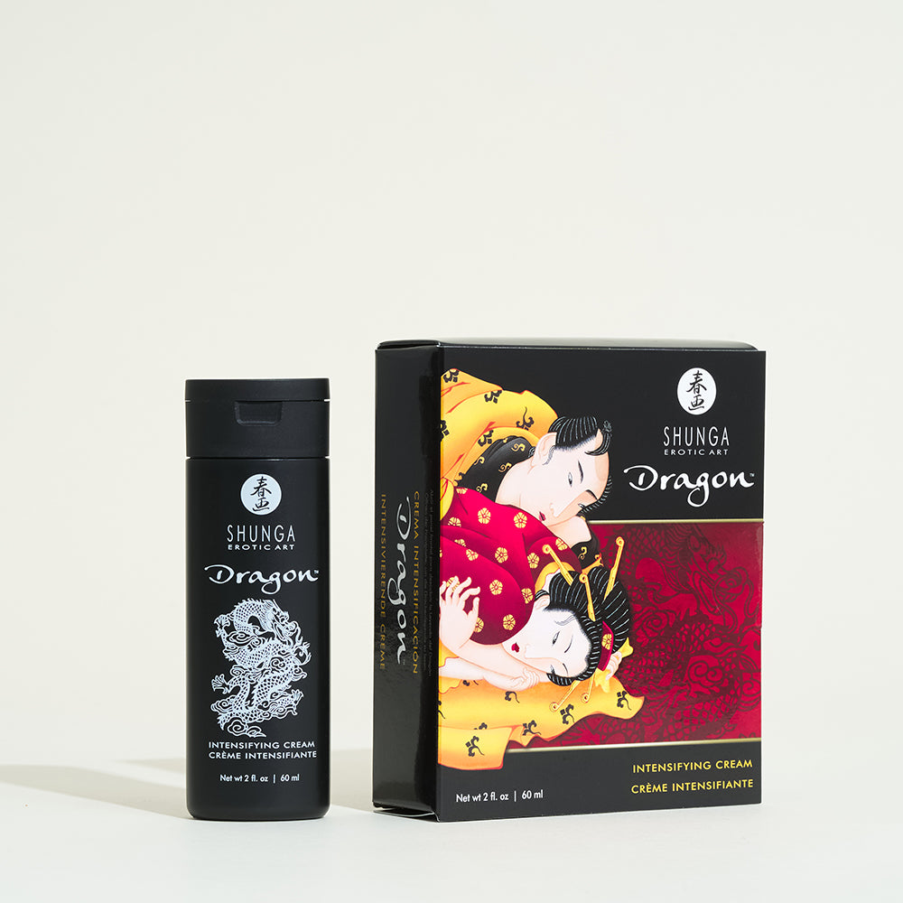 Crème virilité du dragon pour Homme - Dragon