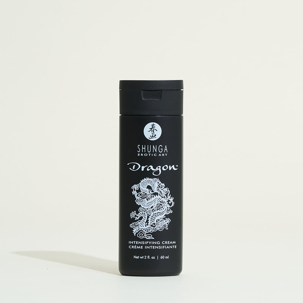 Crème virilité du dragon pour Homme - Dragon