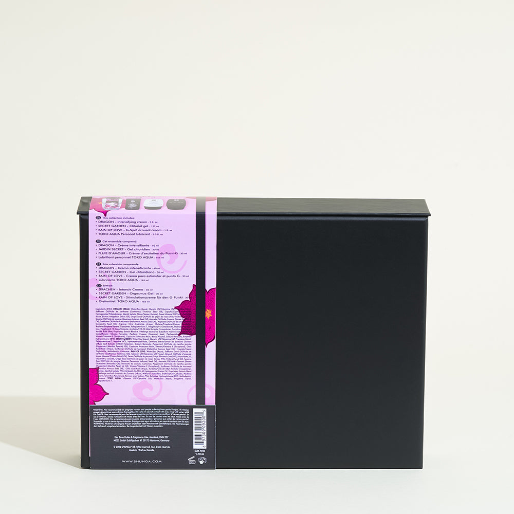 Naughty Kit Box Naughty Set Shunga