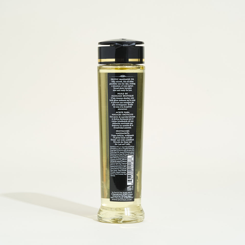 Huiles de massage Shunga - Fusion d'Asie