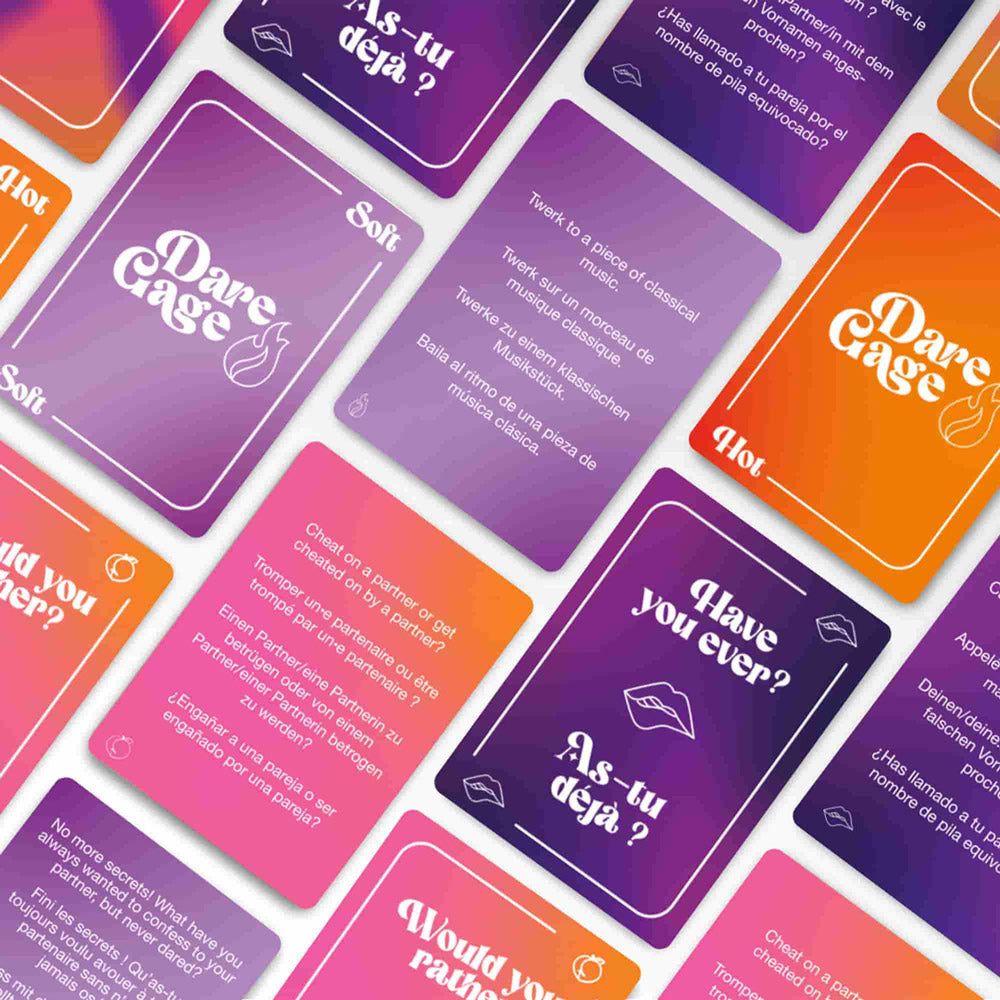 Spin game runs me from Love to Love