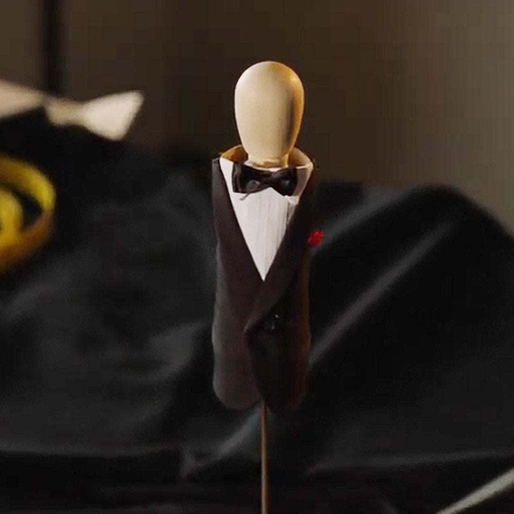 WILLY TUX COSTUME