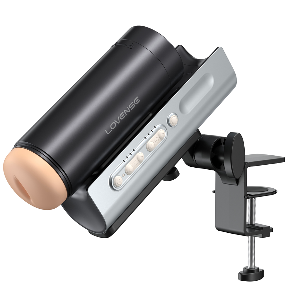 Masturbateur connecté Solace Pro de Lovense - Masturbateur Solace Pro de Lovense