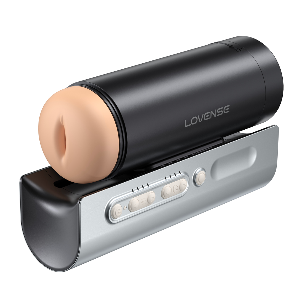 Masturbateur connecté Solace Pro de Lovense - Masturbateur Solace Pro de Lovense