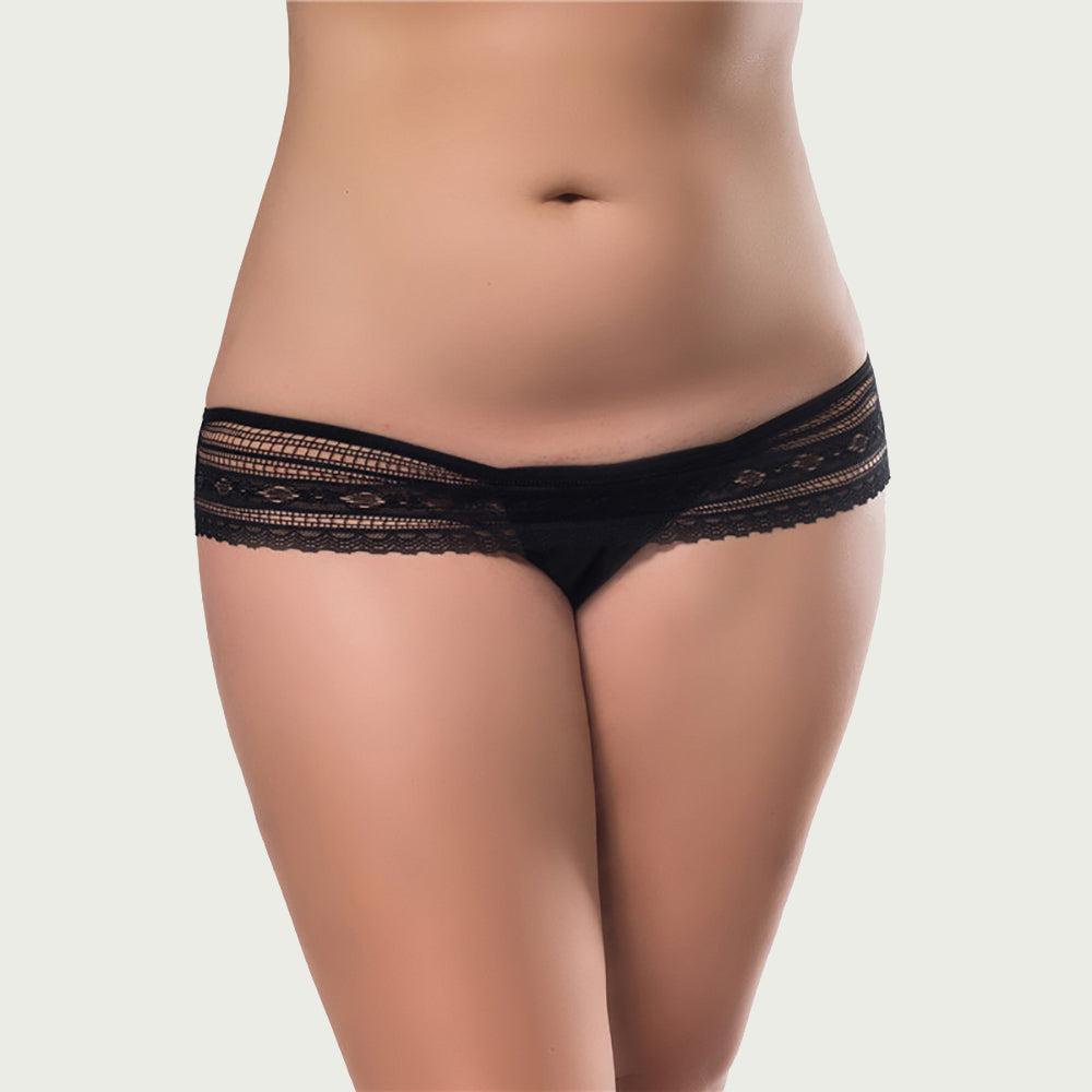 Evidence thong by OhYeah