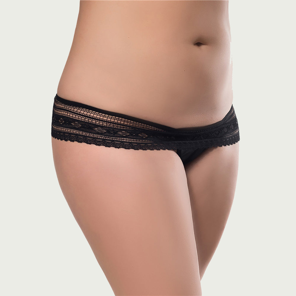 Evidence thong by OhYeah