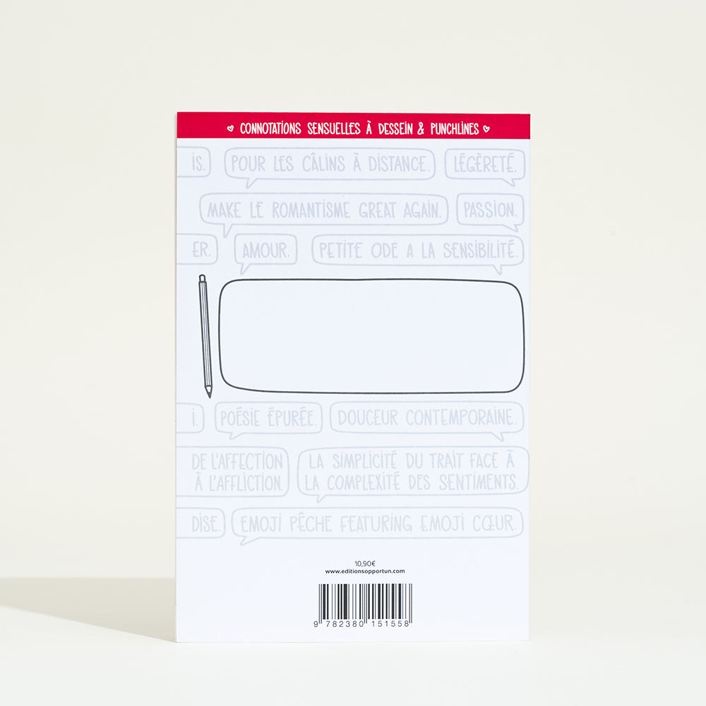 I would have preferred you to follow me under the sheets rather than on Instagram