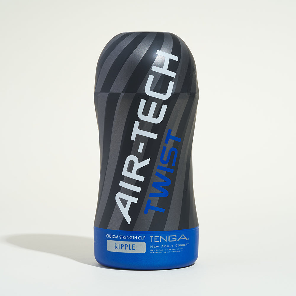 Reusable air-tech twist - Ripple