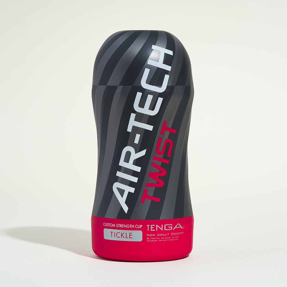 Reusable air-tech twist - Bumps