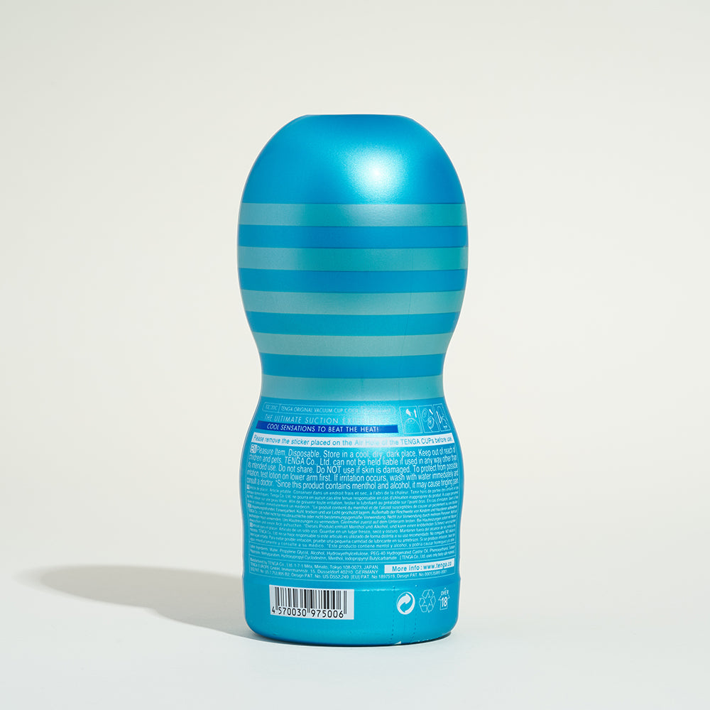 Tenga Deep Throat Cup, Cool Edition special