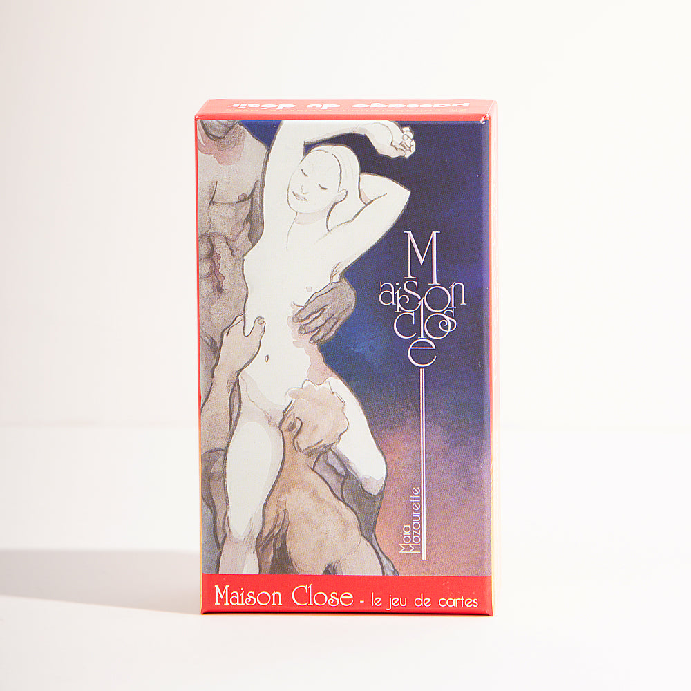 Role play – Maison Close | Maïa Mazaurette