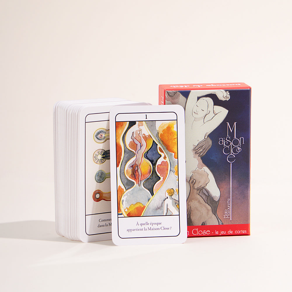 Role play – Maison Close | Maïa Mazaurette