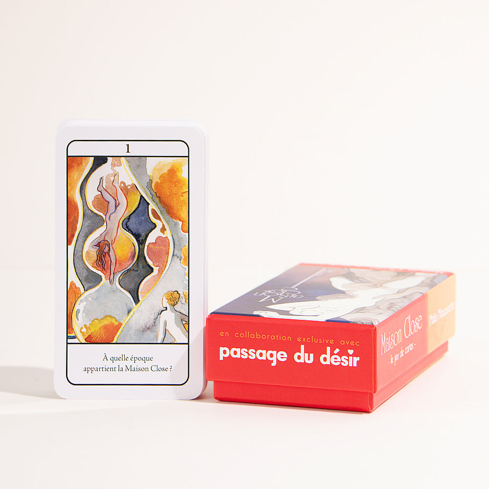 Role play – Maison Close | Maïa Mazaurette