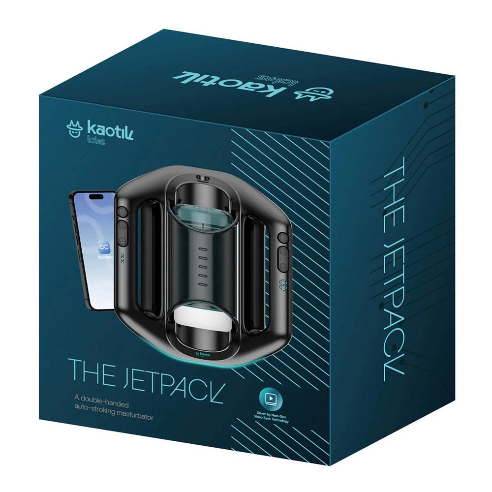 Jetpack from Kaotik Labs