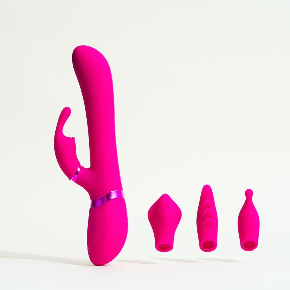 Chou de Vive rabbit 4en1