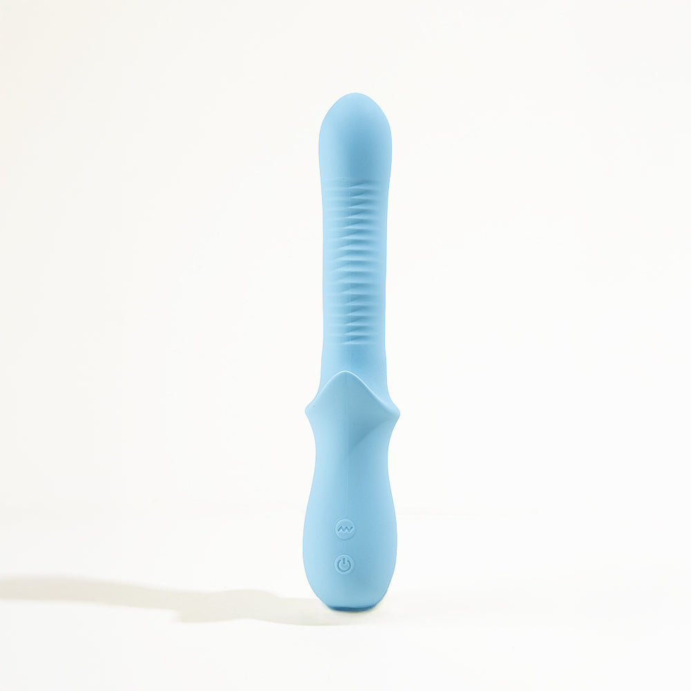 Vibrator mit Wellenbewegungen Honolulu von HYYO