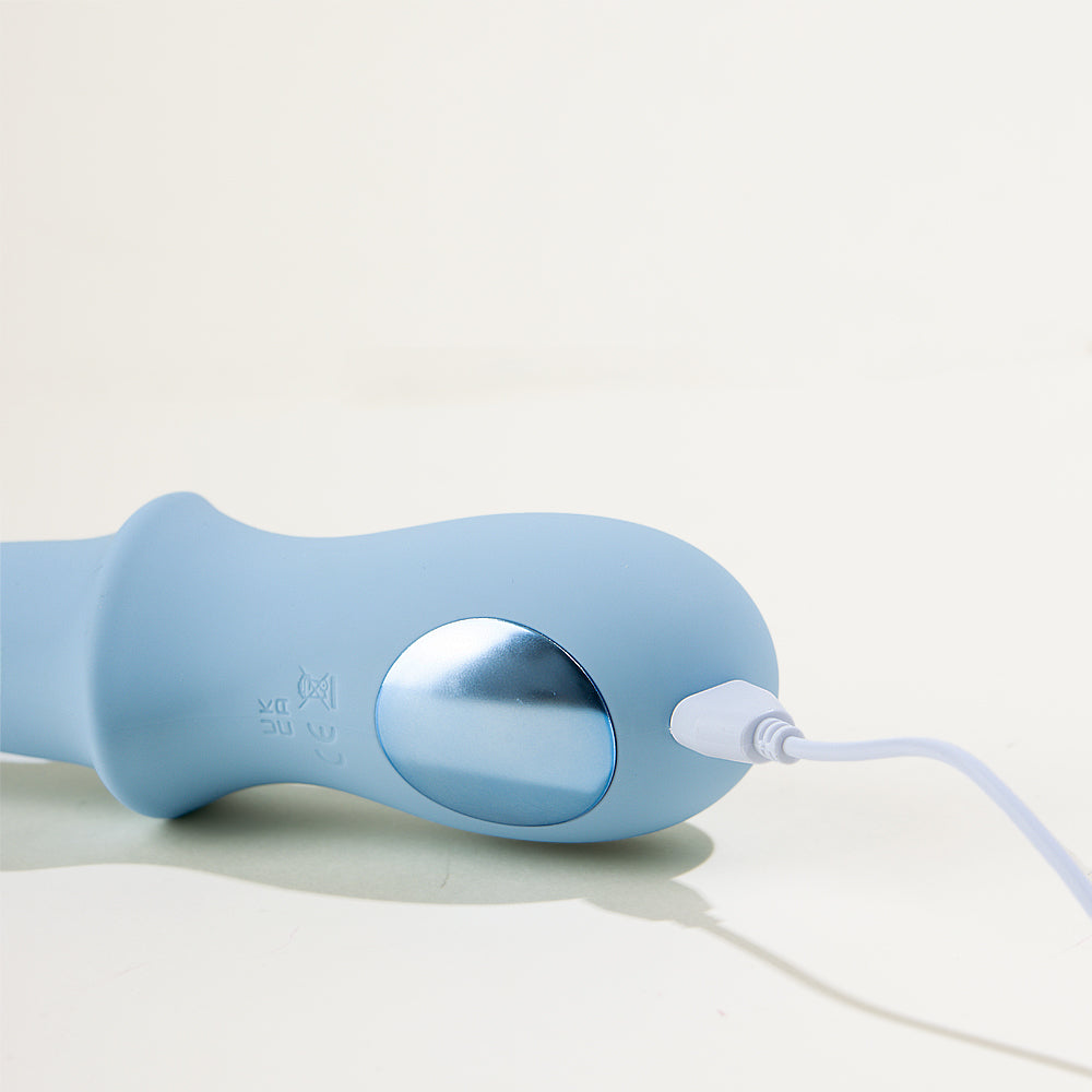 Vibrator mit Wellenbewegungen Honolulu von HYYO