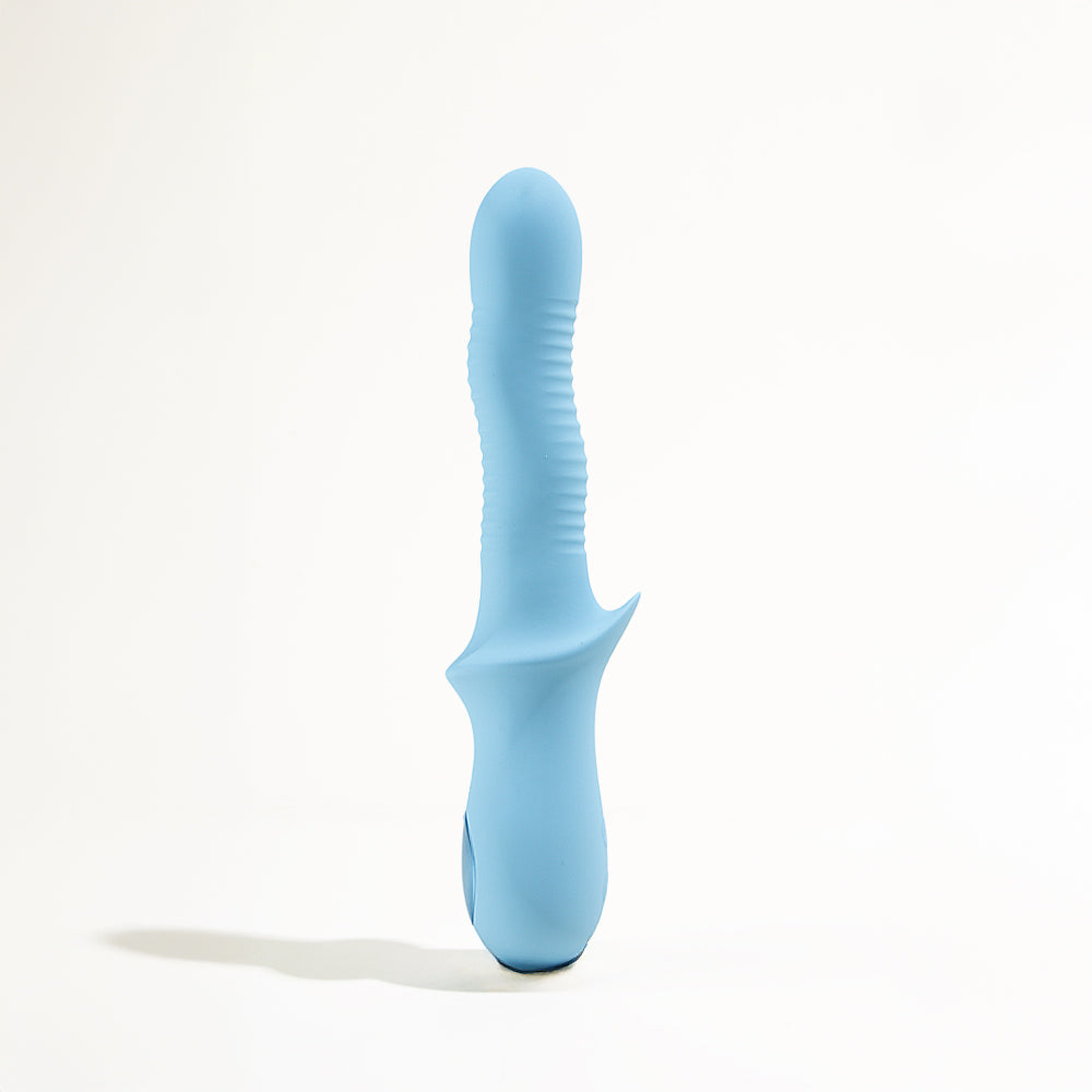 Vibrator mit Wellenbewegungen Honolulu von HYYO
