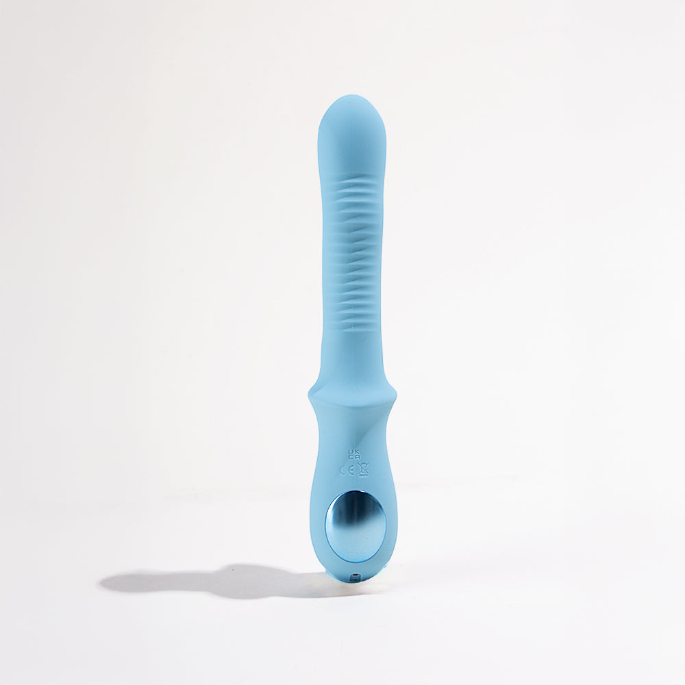Vibrator mit Wellenbewegungen Honolulu von HYYO