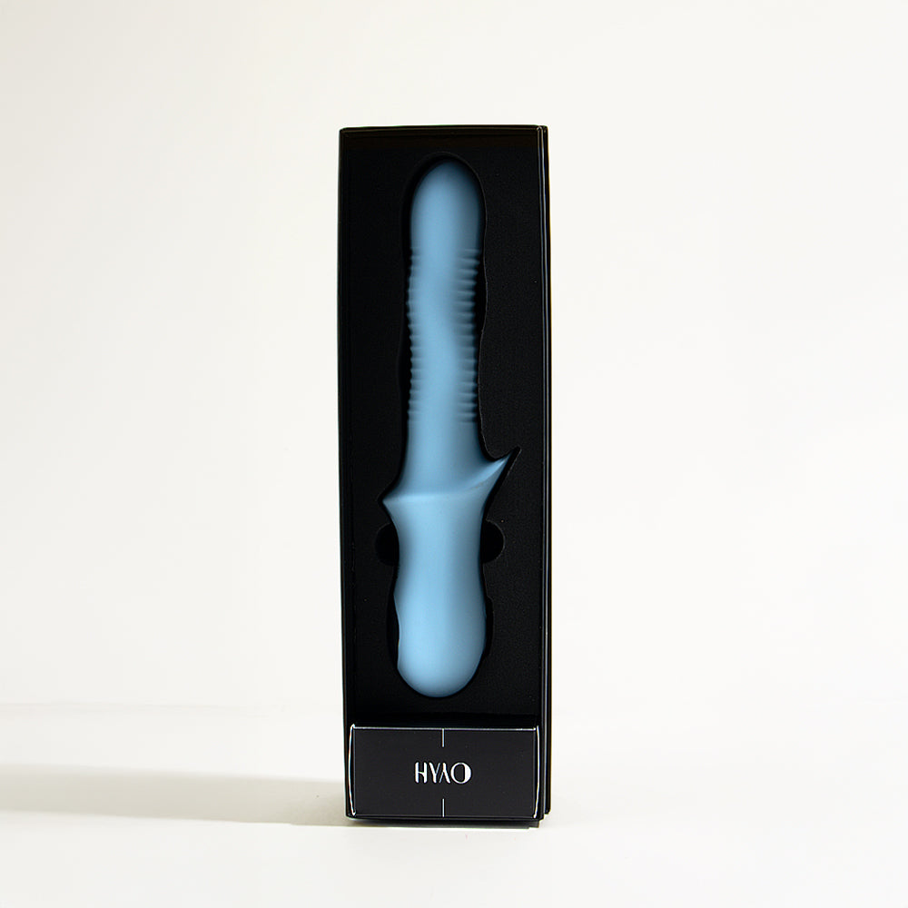 Vibrator mit Wellenbewegungen Honolulu von HYYO